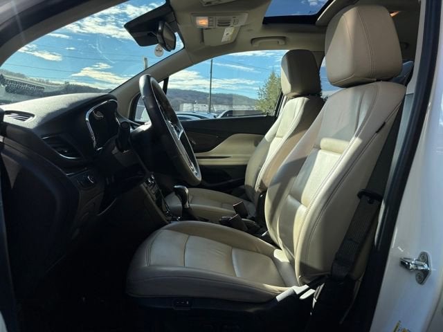 2017 Buick Encore Premium