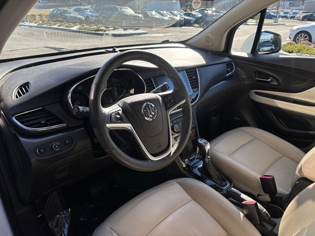 2017 Buick Encore Premium