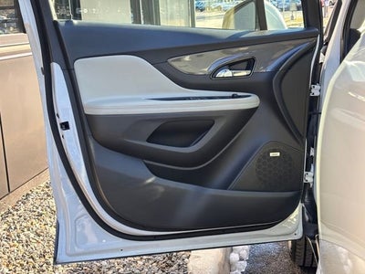 2017 Buick Encore Premium