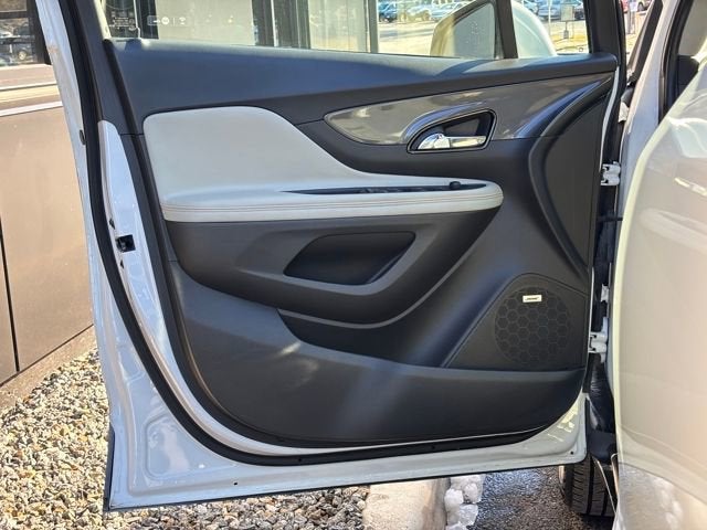 2017 Buick Encore Premium