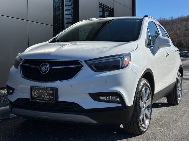 2017 Buick Encore Premium