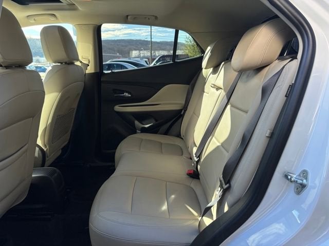 2017 Buick Encore Premium