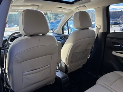 2017 Buick Encore Premium