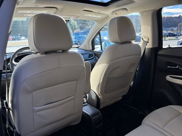 2017 Buick Encore Premium