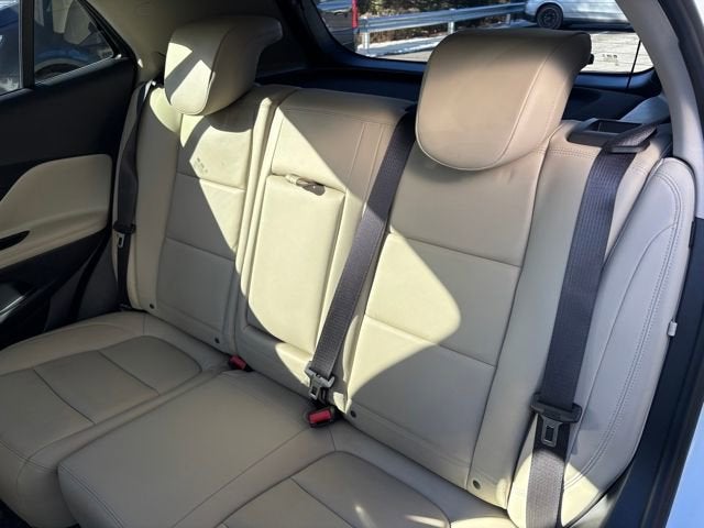 2017 Buick Encore Premium