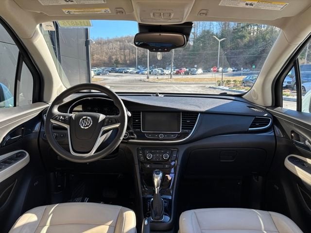 2017 Buick Encore Premium