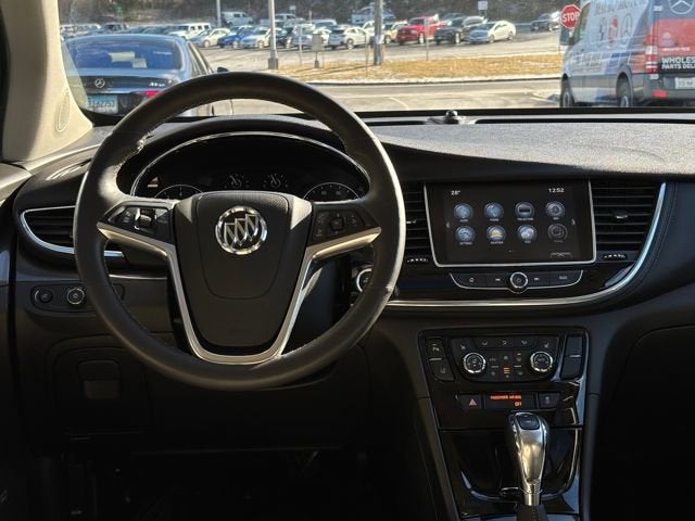 2017 Buick Encore Premium