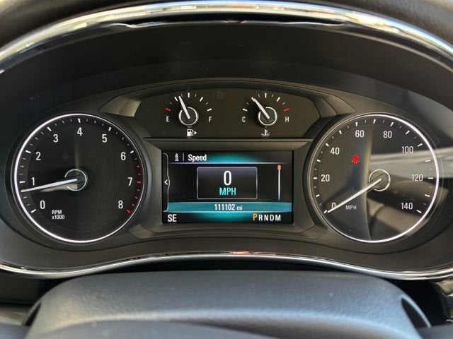 2017 Buick Encore Premium