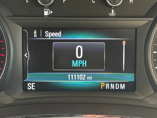 2017 Buick Encore Premium