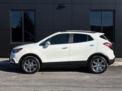 2017 Buick Encore Premium