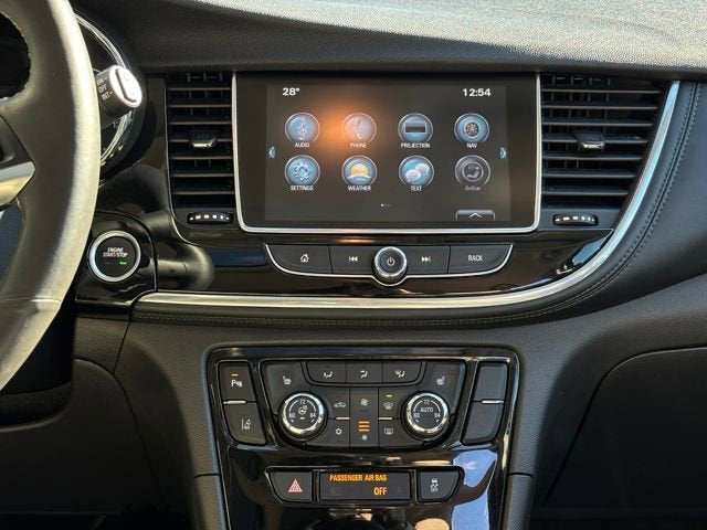 2017 Buick Encore Premium