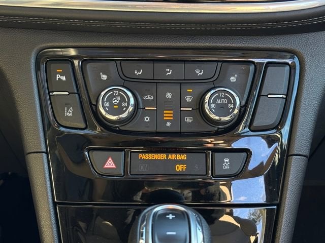 2017 Buick Encore Premium