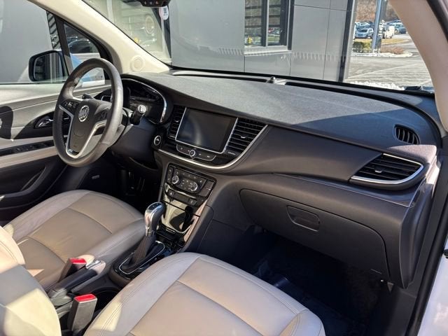 2017 Buick Encore Premium