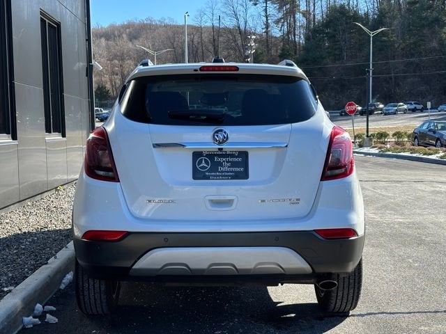 2017 Buick Encore Premium