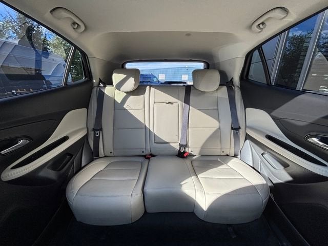 2017 Buick Encore Premium