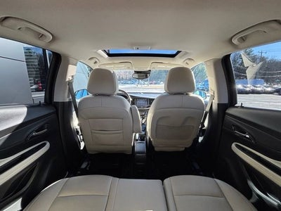 2017 Buick Encore Premium