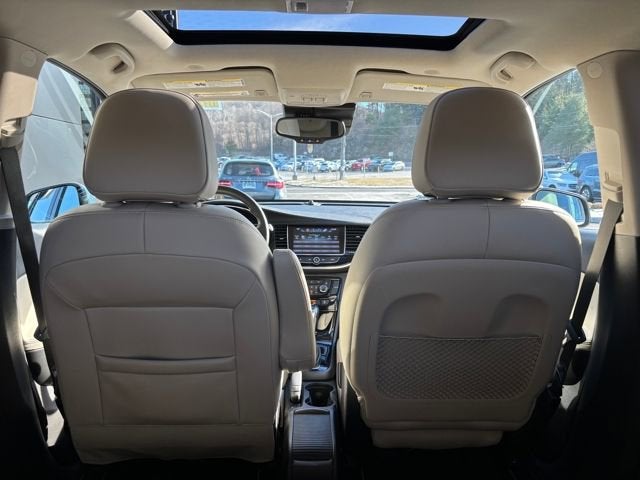 2017 Buick Encore Premium