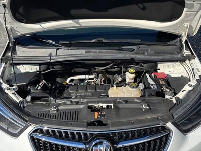 2017 Buick Encore Premium