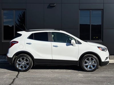 2017 Buick Encore Premium