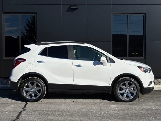 2017 Buick Encore Premium