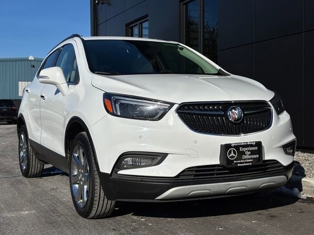 2017 Buick Encore Premium