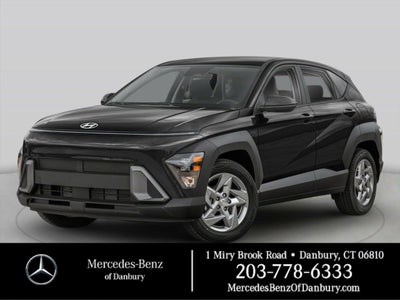 2025 Hyundai Kona Limited