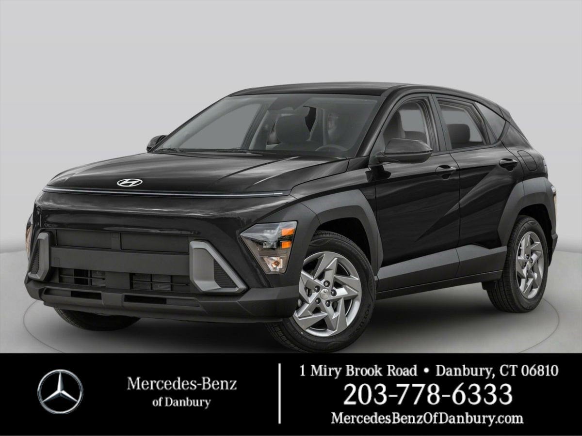 2025 Hyundai Kona Limited