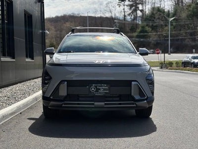 2025 Hyundai Kona Limited