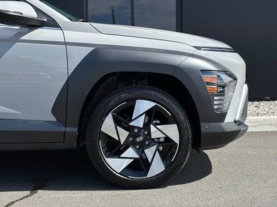 2025 Hyundai Kona Limited