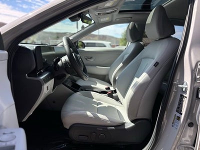 2025 Hyundai Kona Limited