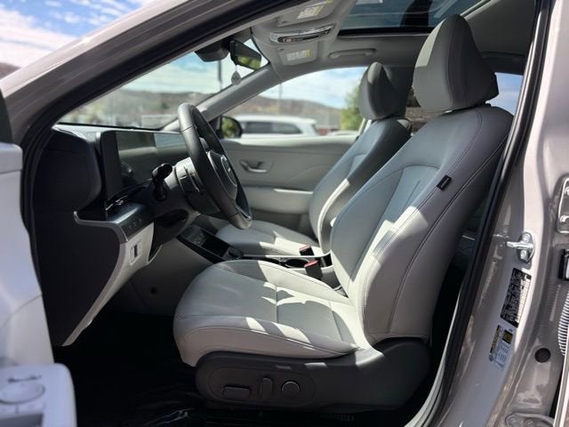 2025 Hyundai Kona Limited