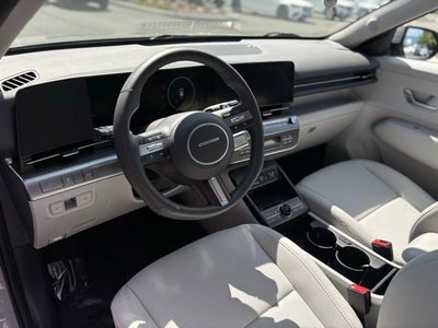 2025 Hyundai Kona Limited