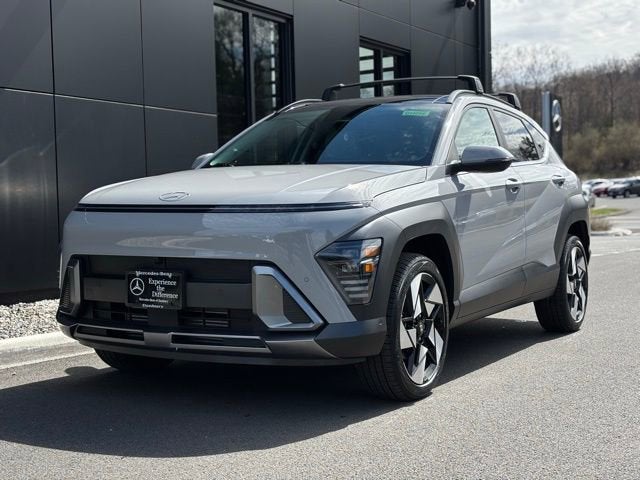 2025 Hyundai Kona Limited
