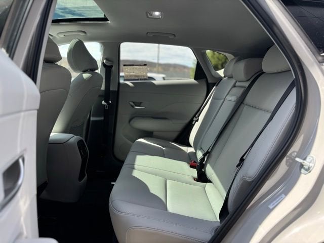 2025 Hyundai Kona Limited