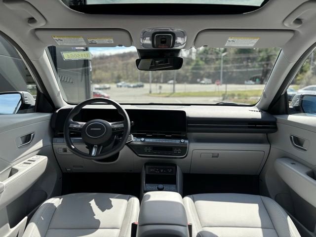 2025 Hyundai Kona Limited