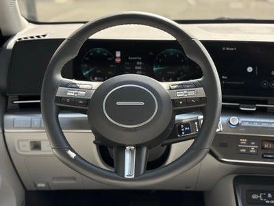 2025 Hyundai Kona Limited
