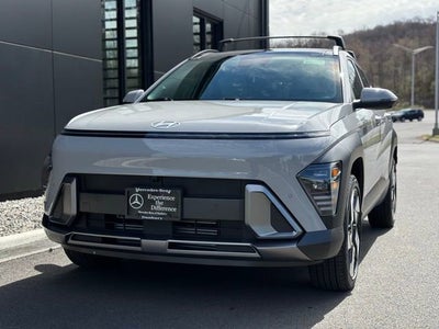 2025 Hyundai Kona Limited