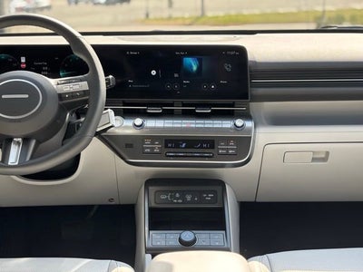 2025 Hyundai Kona Limited