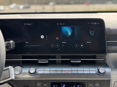 2025 Hyundai Kona Limited