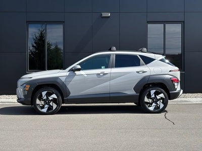 2025 Hyundai Kona Limited