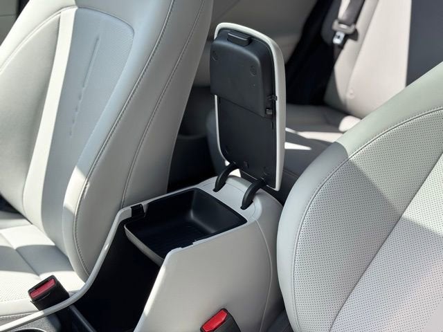2025 Hyundai Kona Limited
