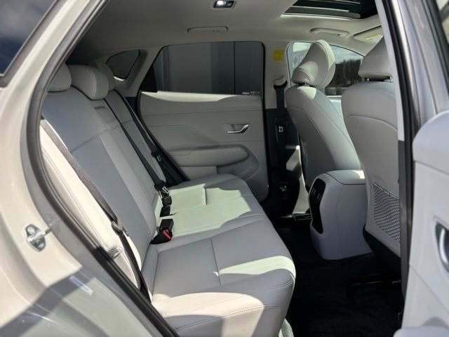 2025 Hyundai Kona Limited