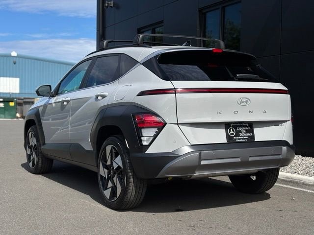 2025 Hyundai Kona Limited