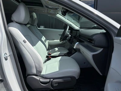 2025 Hyundai Kona Limited