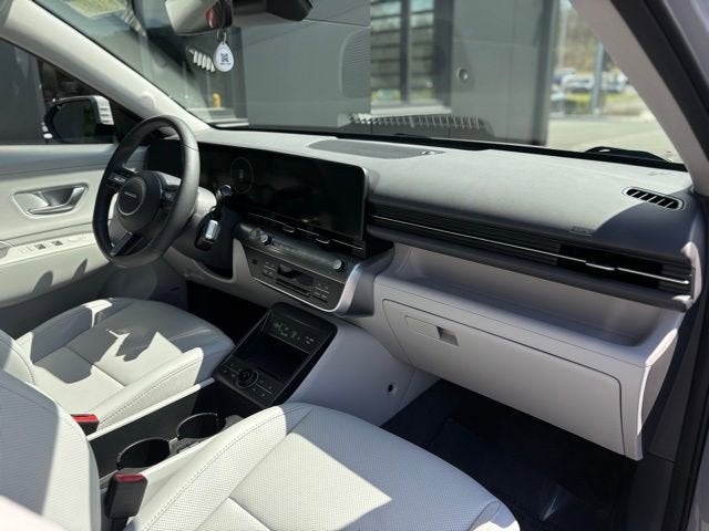 2025 Hyundai Kona Limited