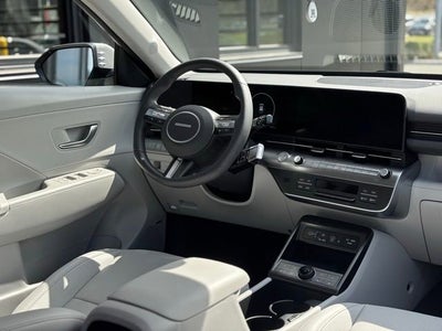 2025 Hyundai Kona Limited