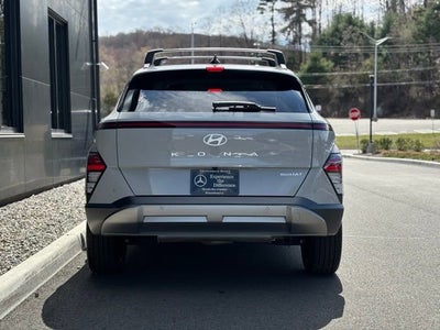 2025 Hyundai Kona Limited