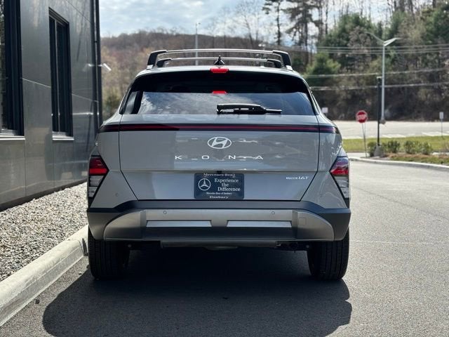 2025 Hyundai Kona Limited