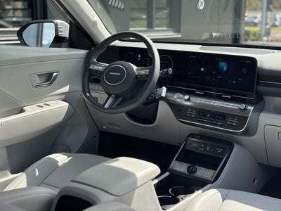 2025 Hyundai Kona Limited