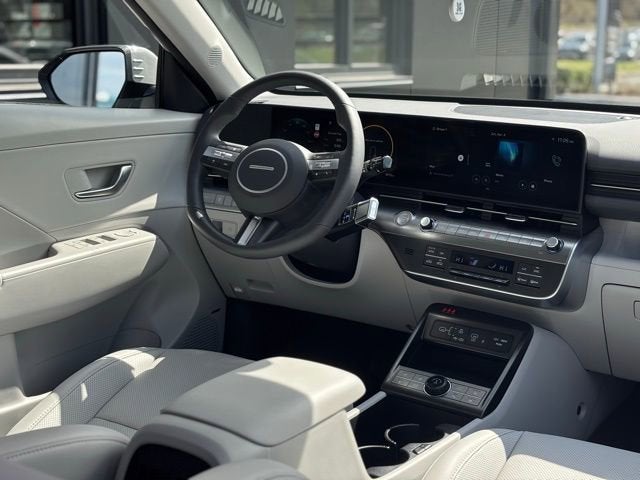 2025 Hyundai Kona Limited